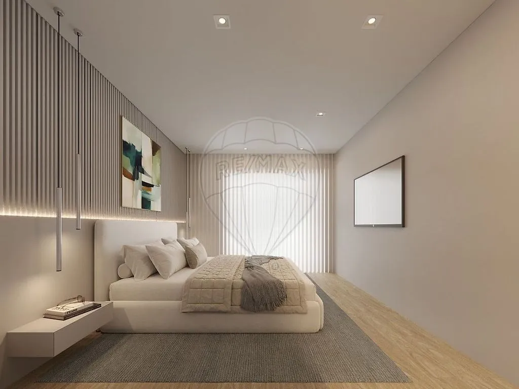 Chambres - Luxury Flat with Rooftop Pool in Bemposta, Portimão