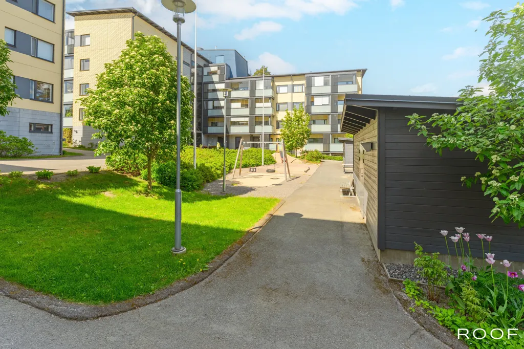 Aed - First Floor Apartment with Sauna in Kuoppanummi