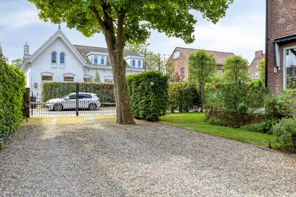 Välivaade - Luxury Villa with Garden in Beverwijk