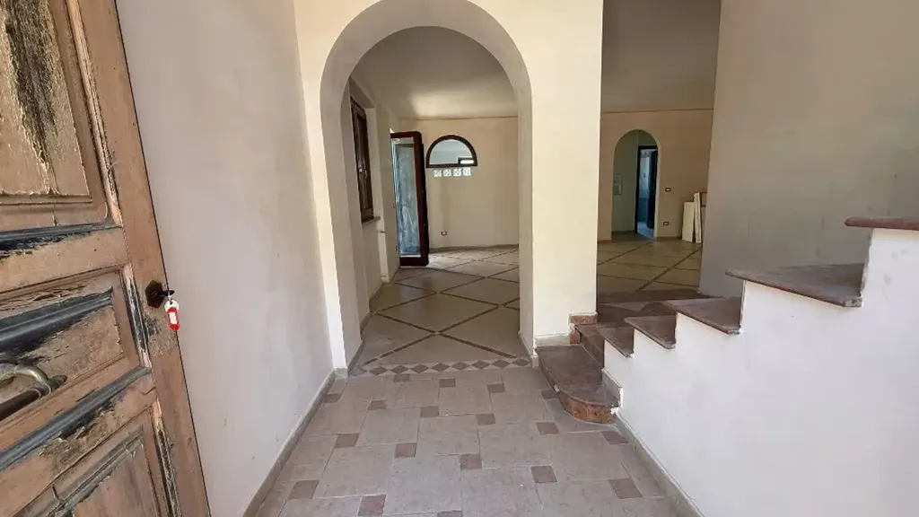 Entrée - Bifamiliar Villa with Garden in Laurignano