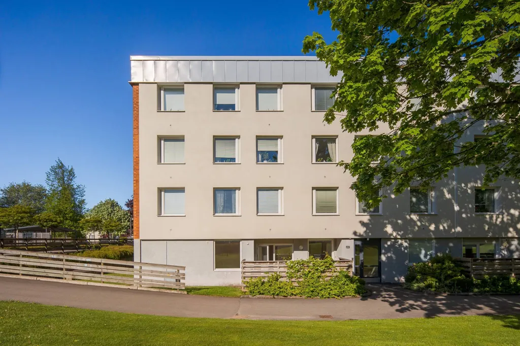 Välivaade - Bright Apartment with Terrace in Skövde