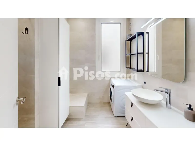 Bagni - Bright Apartment with Balcony in Poble Sec