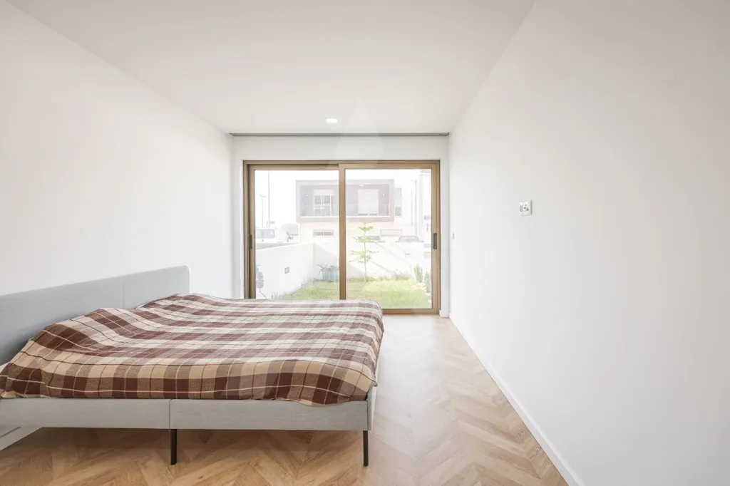 Chambres - Contemporary Villa with Ria View in Ílhavo