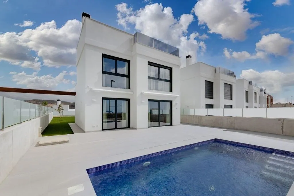 Extérieur - Luxury Detached House with Sea View in Mutxamel