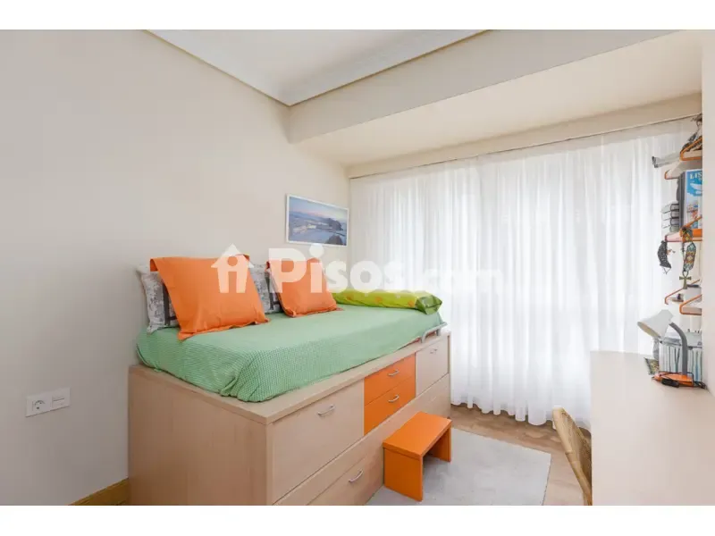 Camere da letto - Bright Corner Flat with Balcony in Calle de los Podavines