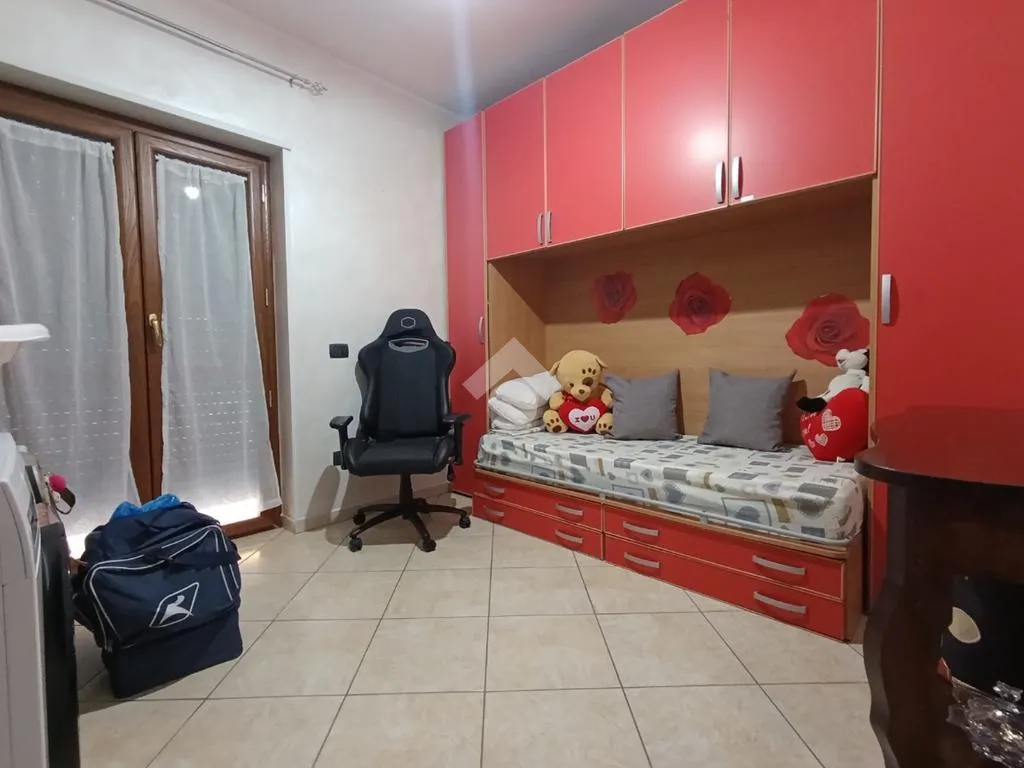 Chambres - Bright Apartment with Balconies in Cropani