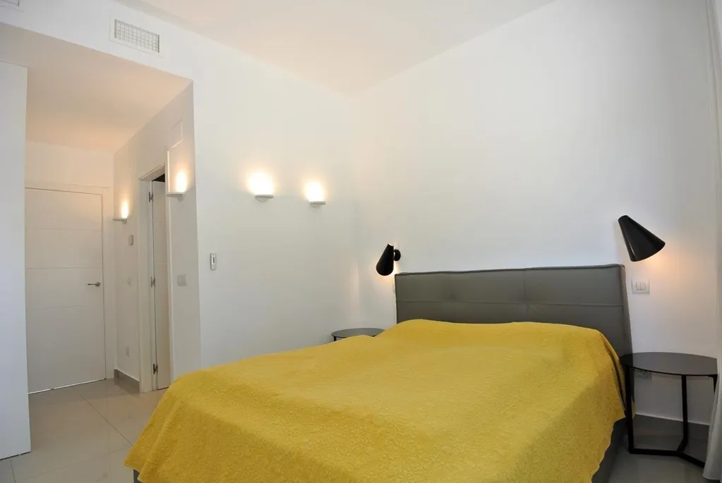 Camere da letto - Luxury Villa with Pool in La Marina