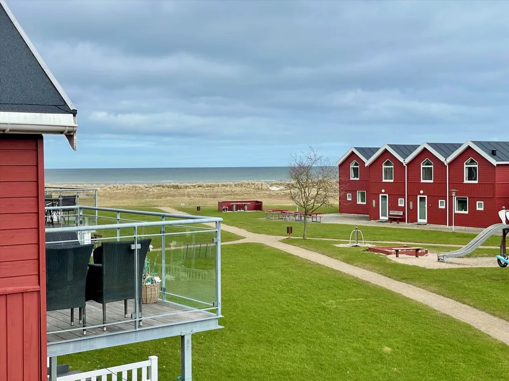 Välivaade - Terraced Flat with Sea View in Hadsund