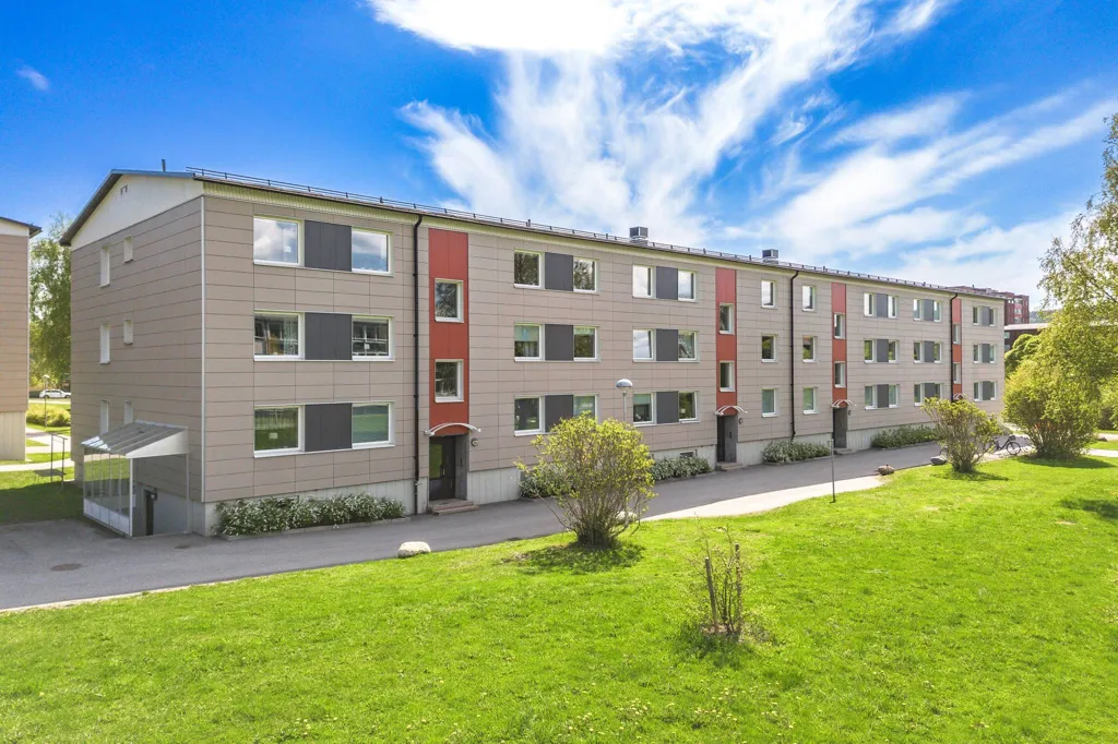 Appartement 3 pièces à Sundsvalls kommun