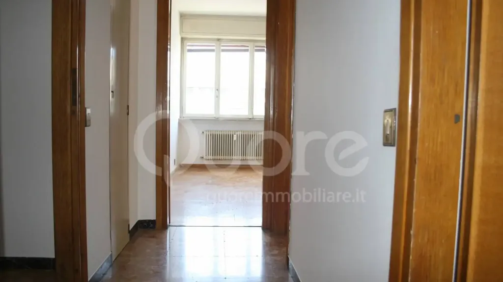 Entrée - Three-Bedroom Apartment with Panoramic View in Udine