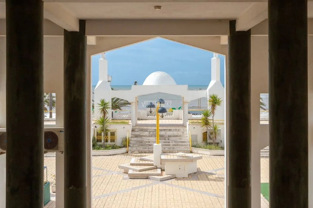 Aed - Refurbished Sea View Flat in Quarteira