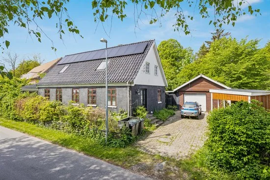 Maison 6 pièces à Slagelse