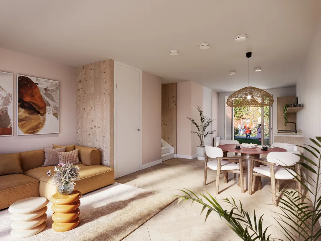 New Build Homes in Hero van Breda, Breda