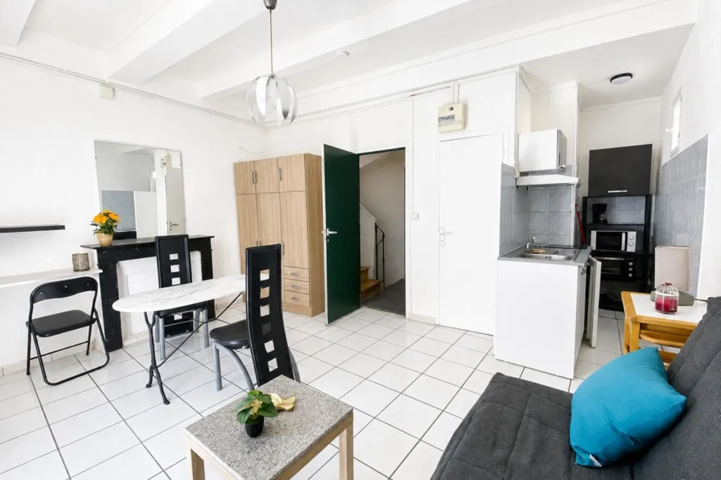 Elutuba - Studio with City Centre Proximity in Béziers