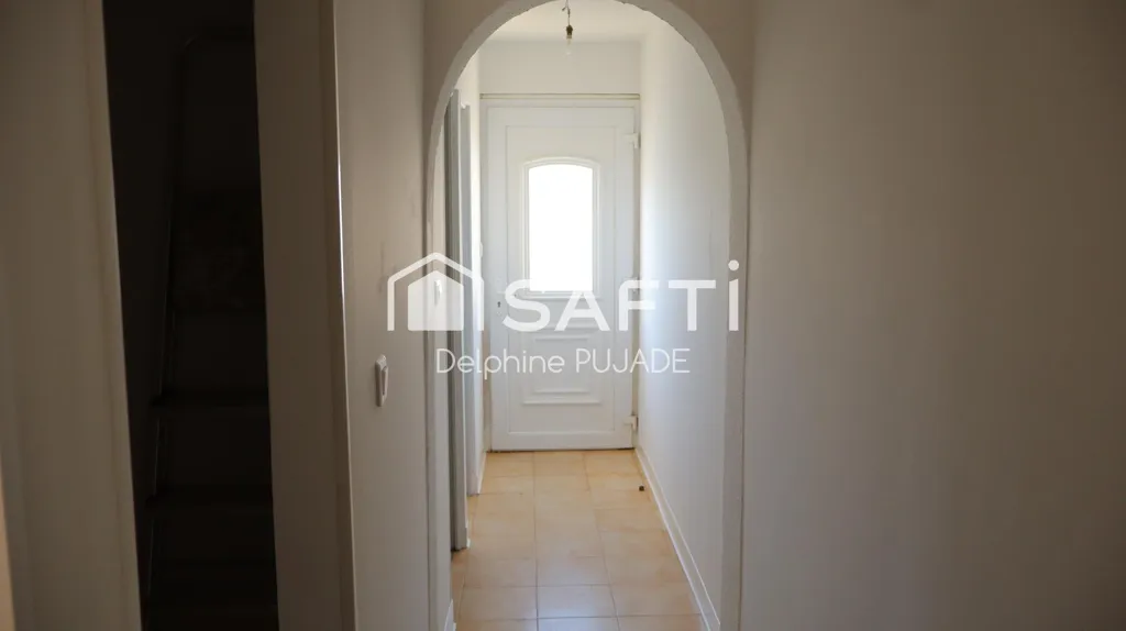Ingresso - House with Sea View at Upper Level in Fleury