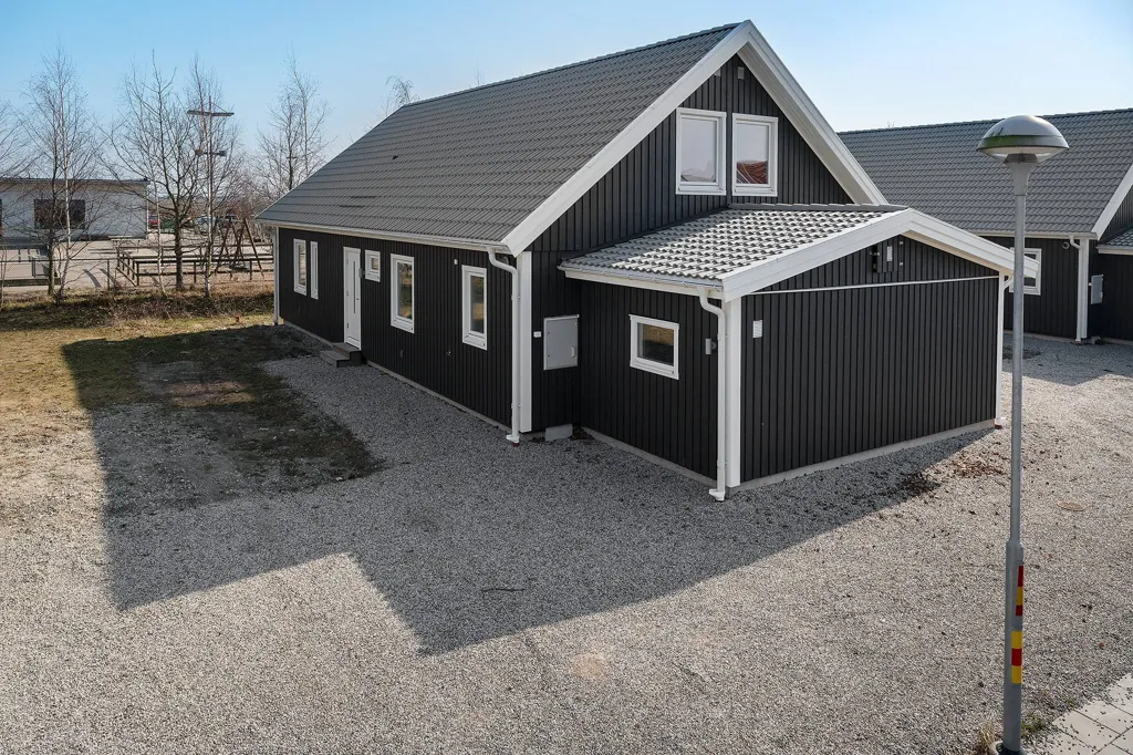 Õhuvaade - Modern Villa with Garage in Barsebäck