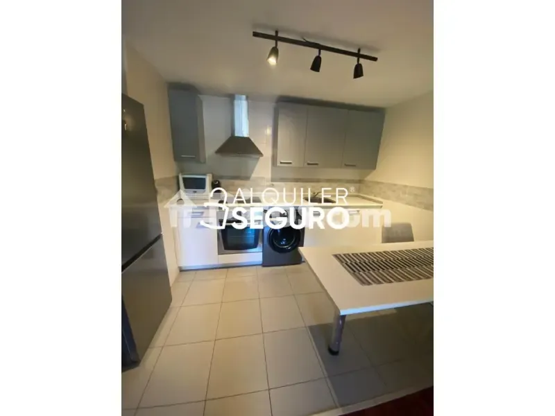 Cucina - Apartment with Terrace and Parking in Yebes