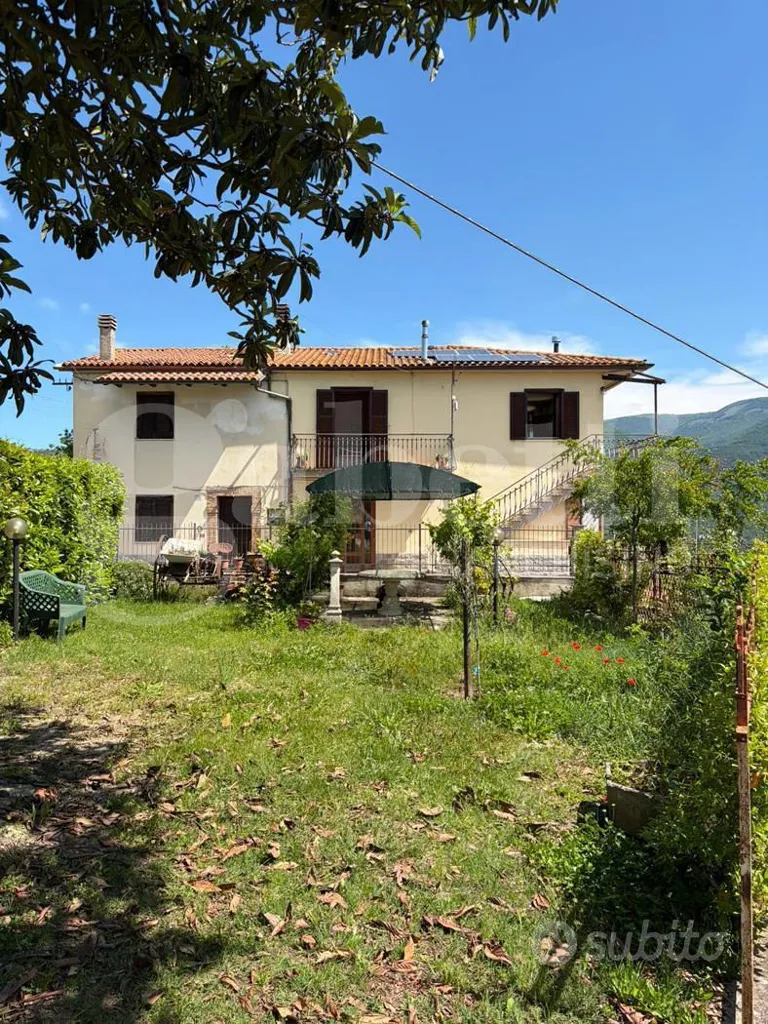Välivaade - Rustic Apartment with Garden View in Rivodutri