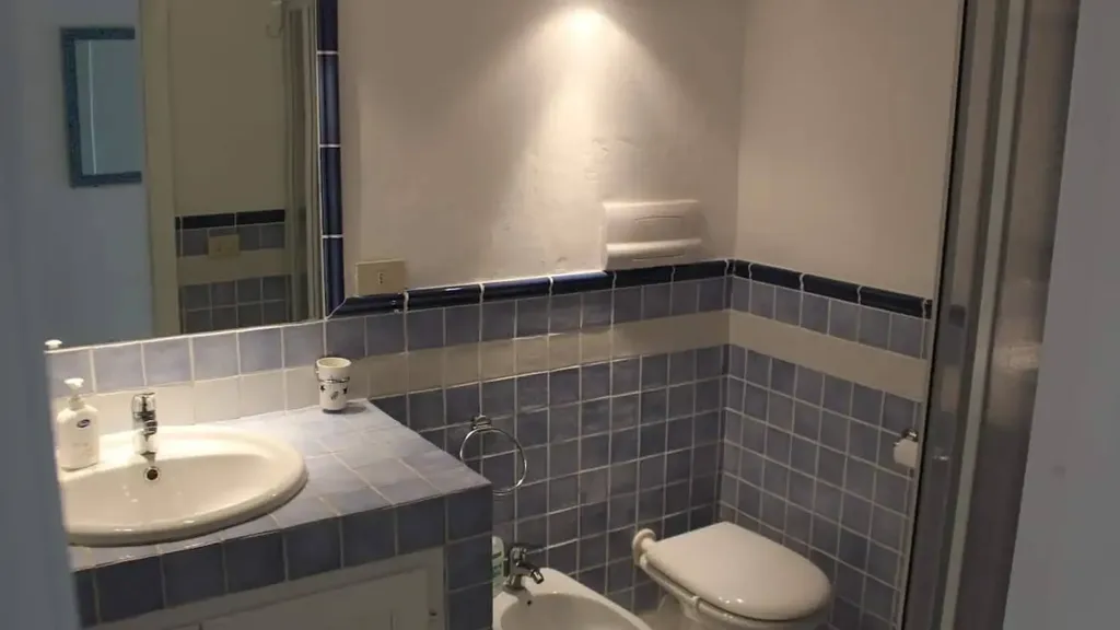 Vannitoad - Modernised Studio with Patio in Porto Rotondo