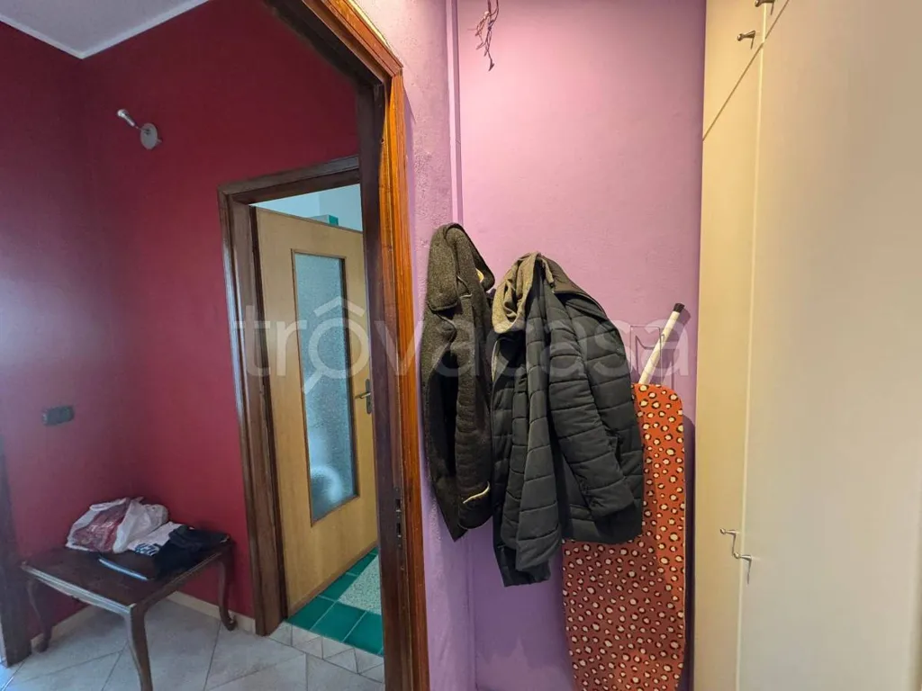 Hallway - Bright Apartment with Balcony in Turin