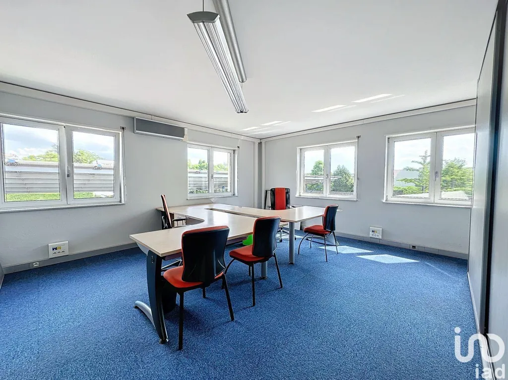 Bureau - Bureaux Rénovés au Cœur de Strasbourg Meinau