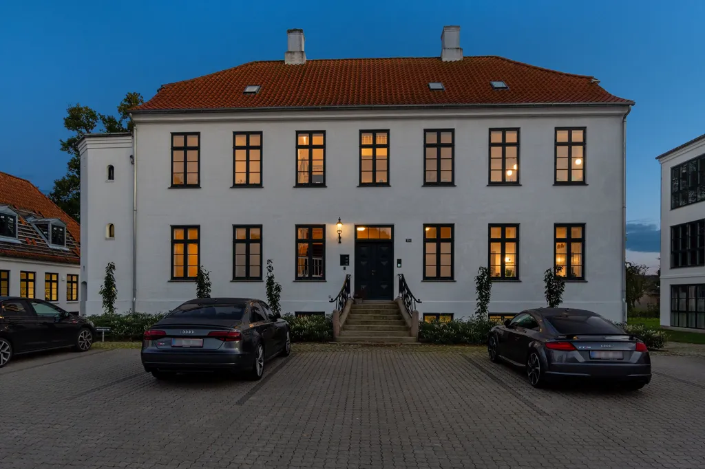 Extérieur - Spacious Apartment in Historic Building, Copenhagen