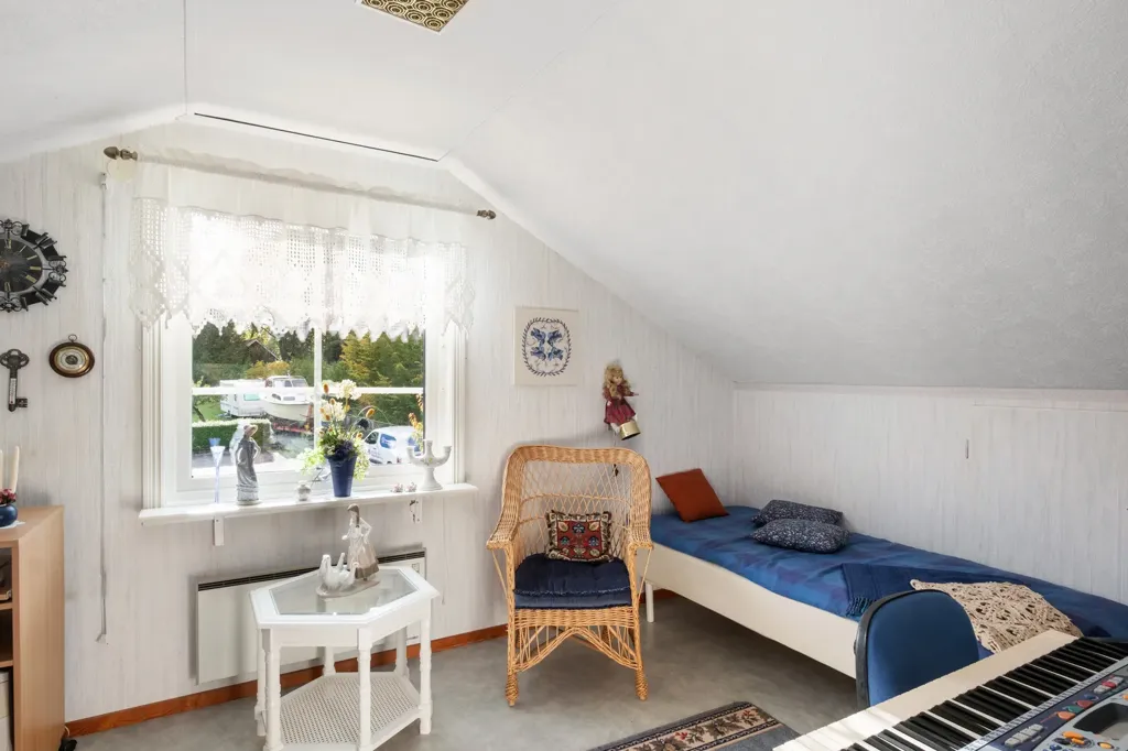 Chambres - Two-Storey House with Spa in Hällaryd