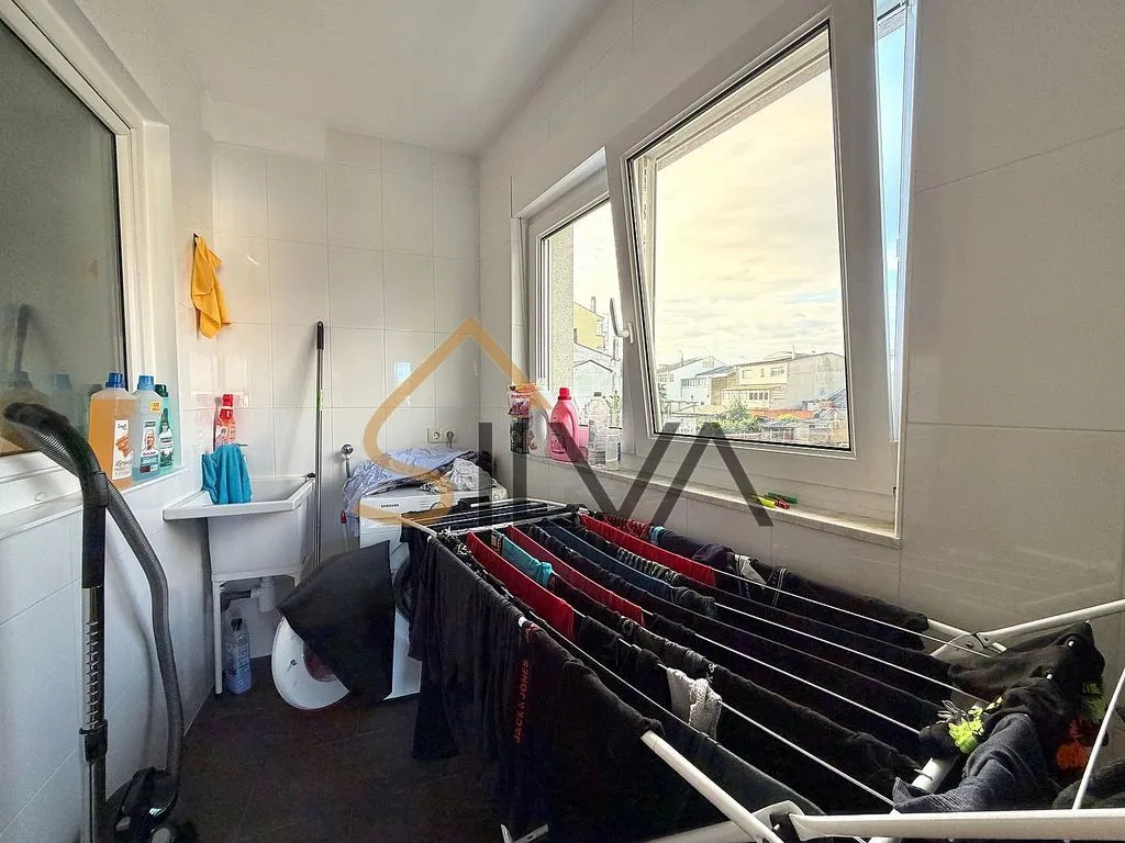Buanderie - Apartment with Garage in Monte Adairo