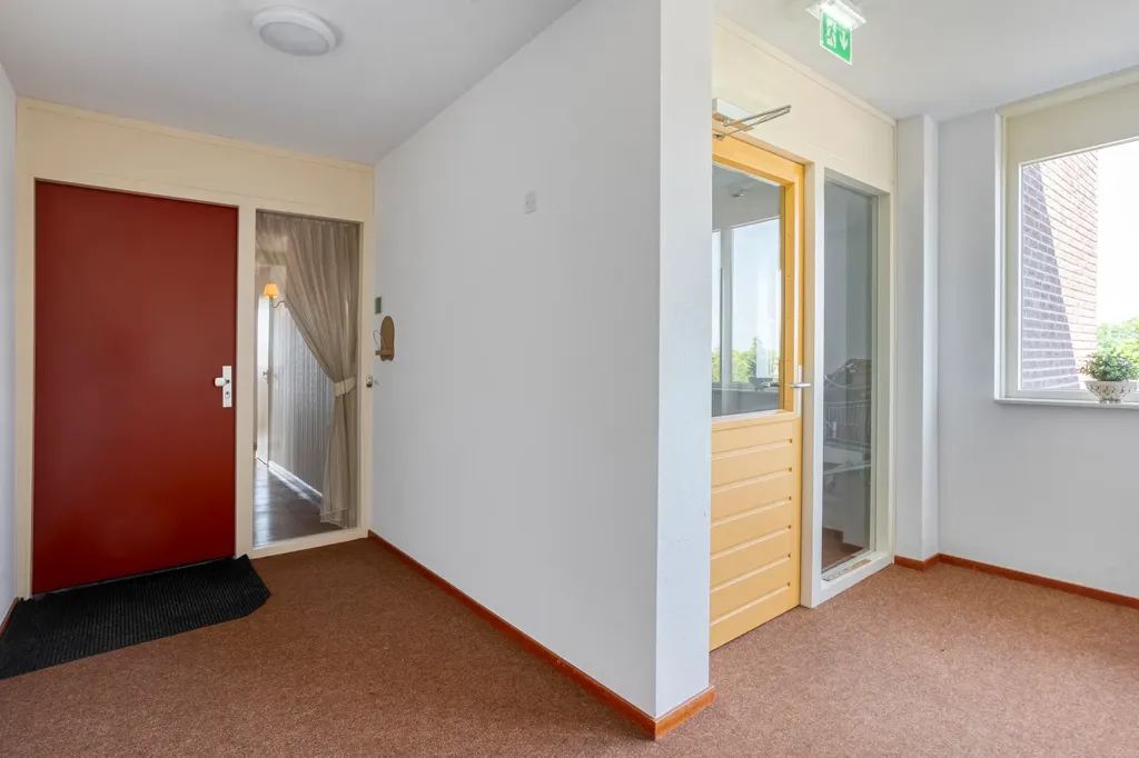 Entrée - Penthouse with Views in Hellendoorn Centre