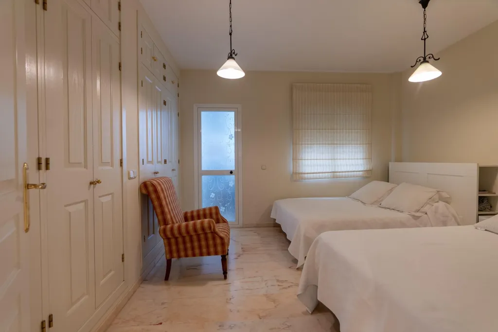 Chambres - Apartment with Sea Views on Estepona Promenade