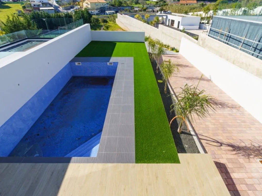 Vue aérienne - New Luxury Villa with Sea View in Figueira da Foz