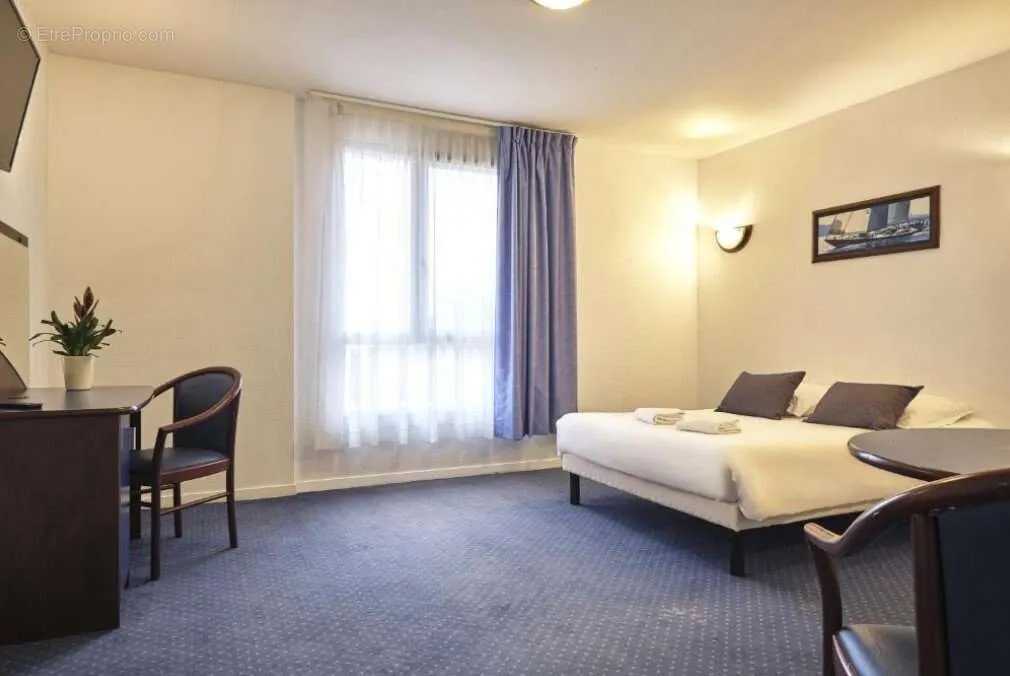 Camere da letto - T3 Apartment with Pool in Carcassonne