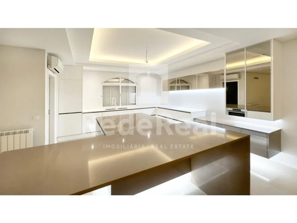 Cucina - Luxury Villa with Sea View in Estoi
