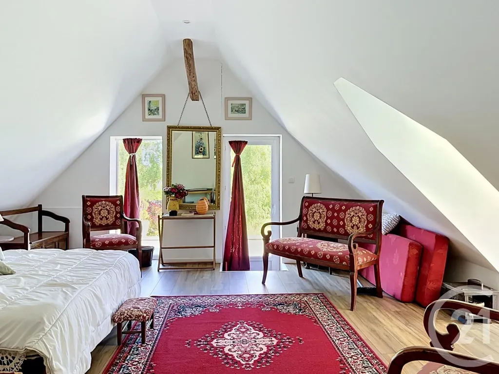 Camere da letto - Maison with Piscine near Chartres