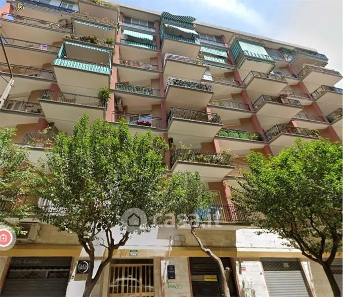 Välivaade - Apartment with Balconies in Trani