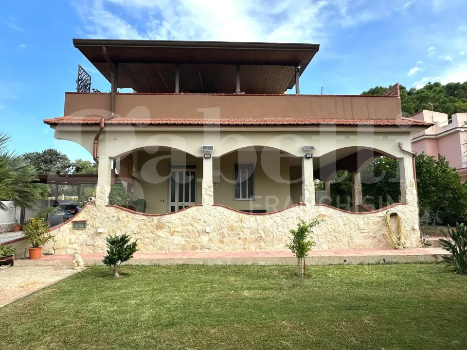 Extérieur - Villa with Sea View in Avola