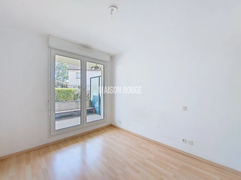 Pièces - Appartement Rez-de-Jardin avec Terrasse à Vannes