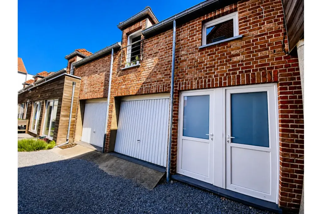 Esterno - Duplex Studio near Braine-le-Comte Station