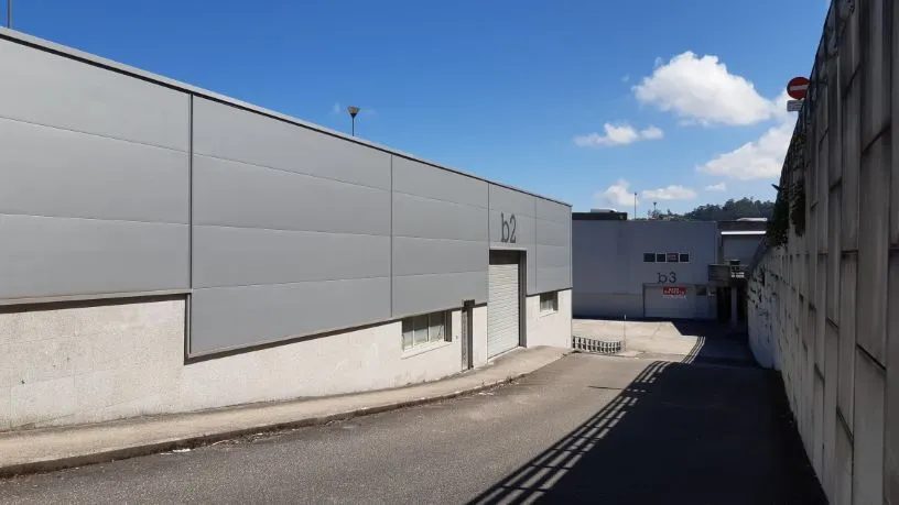 Industrial Warehouse in Vigo's PTL