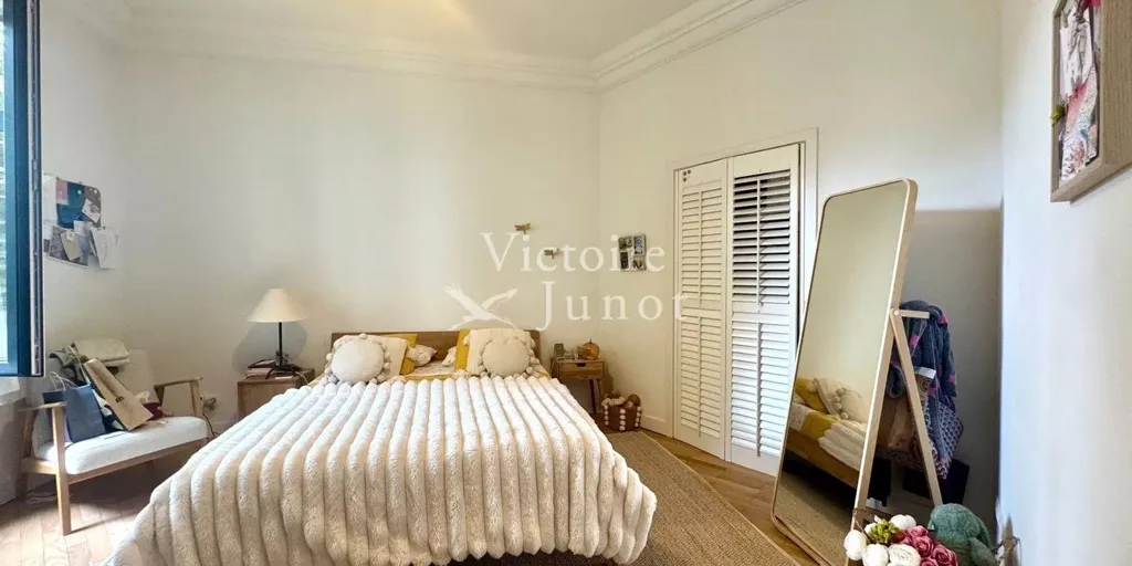 Chambres - Appartement Luxe avec Garage à Elsene