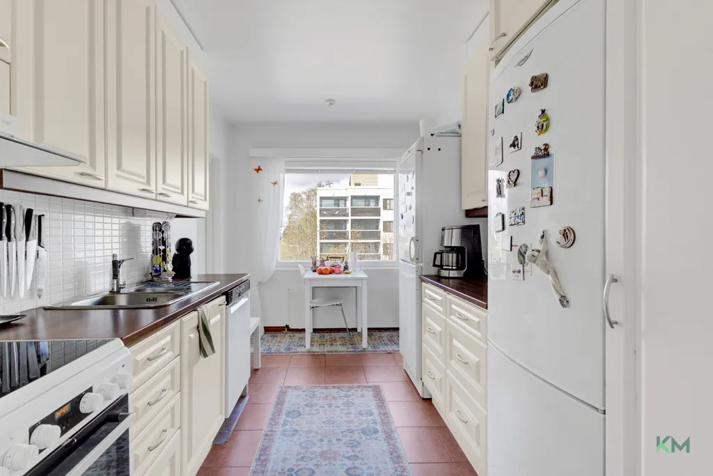 Cuisine - Apartment with Stadium Views in Rovaniemi Centre