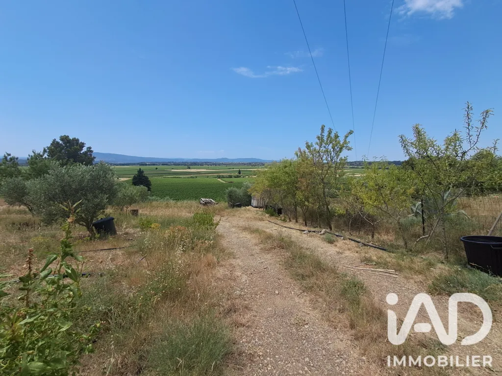 Jardin - Terrain Agricole avec Verger à Azille
