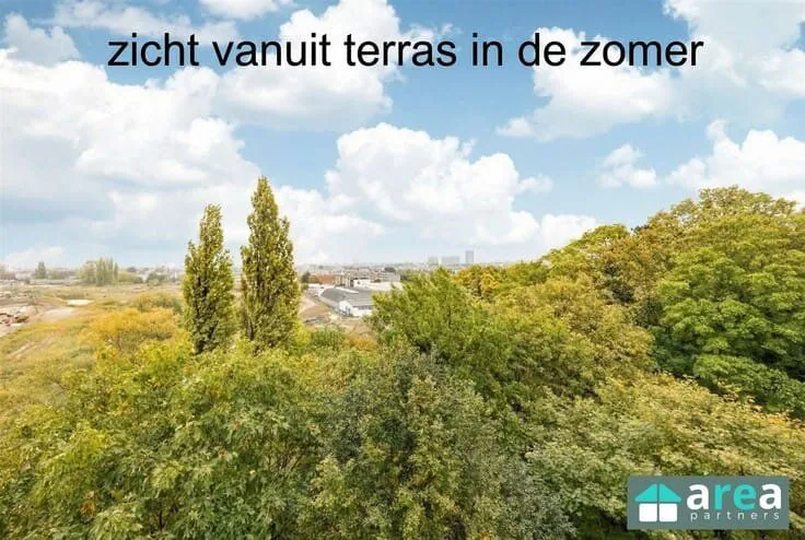 Giardino - Apartment with Canal View in Deurne, Antwerp