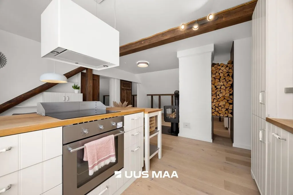 Köök - Flat with Recent Renovation in Tallinn