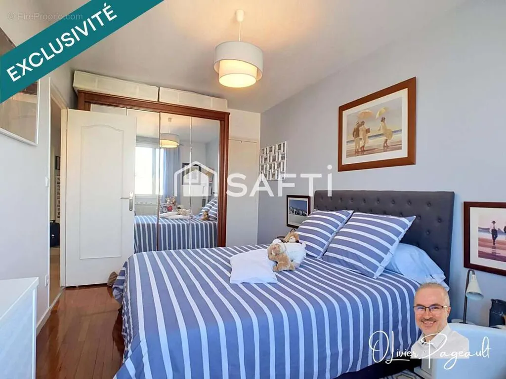 Appartement 3 pièces à Lyon-8e