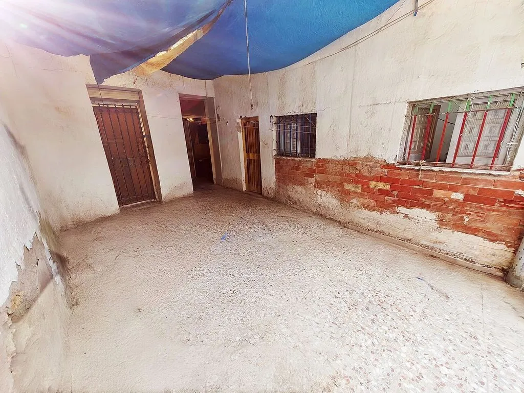 Garaaž - Terraced House with Patio in Asís, Alicante