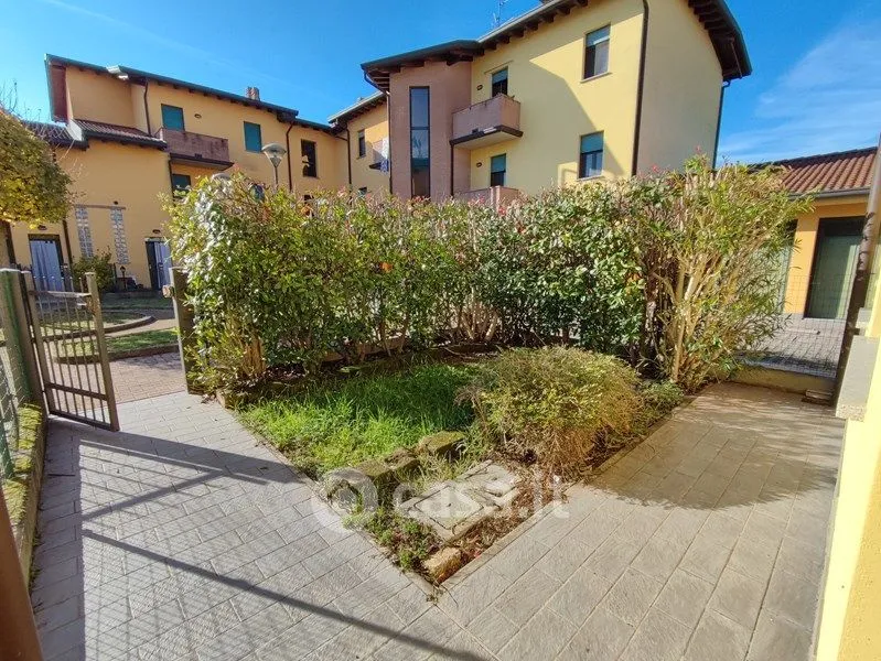 Jardin - Ground Floor Apartment with Garden in Bondeno