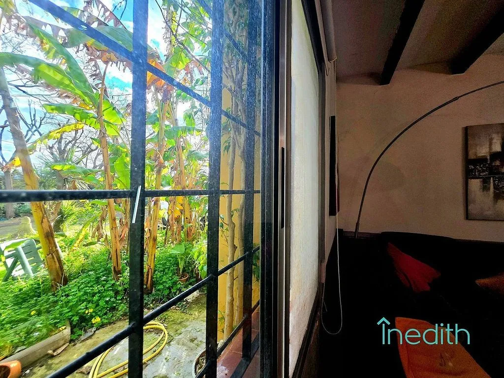 Séjour - Rustic House with Farmyard in Gavà