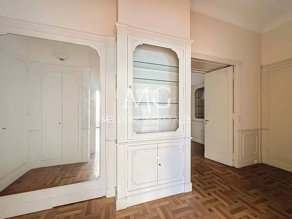 Soggiorno - Luxury Apartment with Private Garden in Cannes