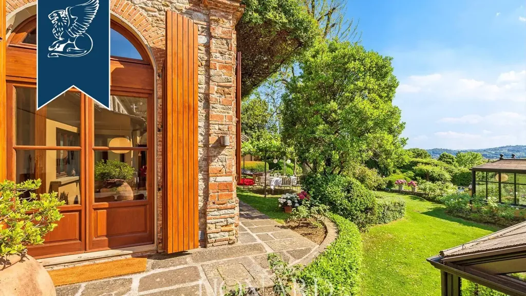 Terrass - Luxury Villa with Panoramic Views in Florence